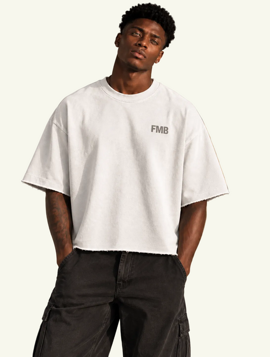 FMB Signature Box Tee – Built for the Cold