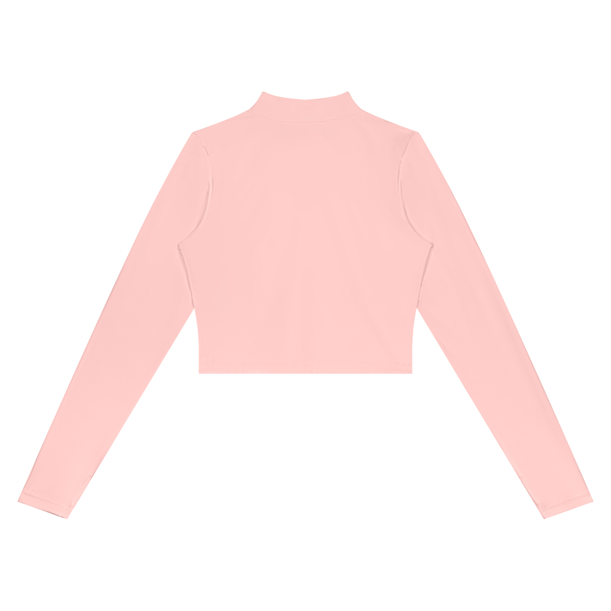 Day 1 Women’s Crop Yoga Sports Jacket