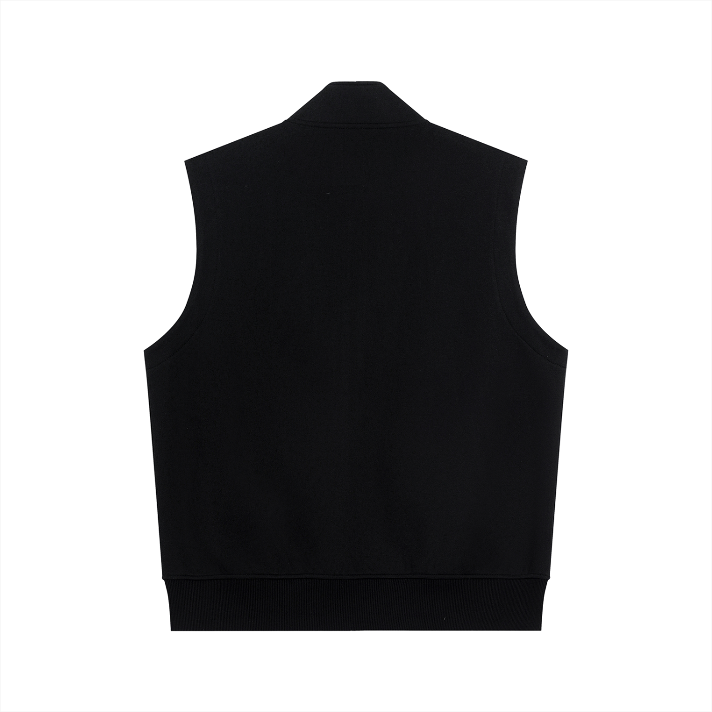 Day One Core Vest | Premium Full Zip Athletic Lifestyle Vest