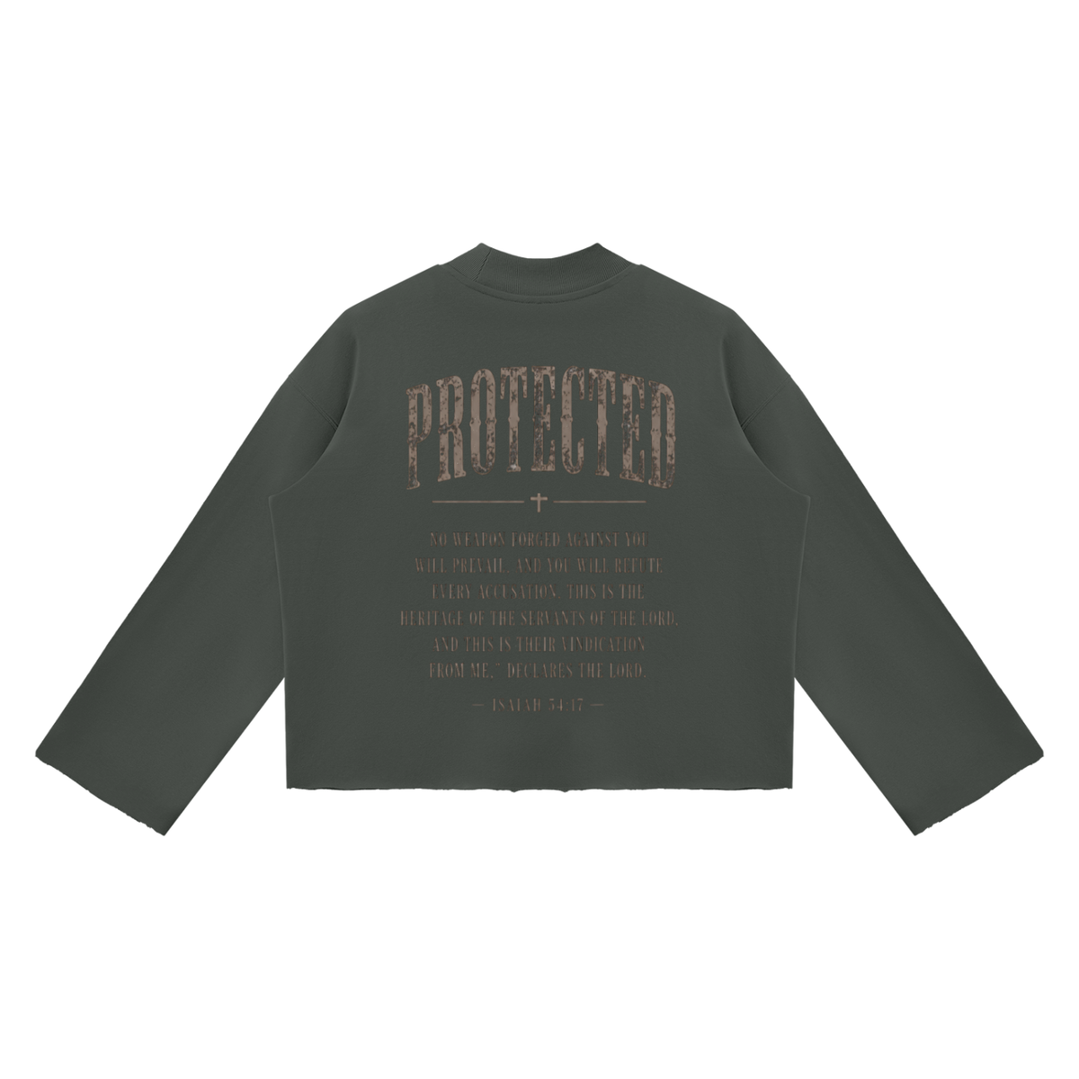 FMB Built for the Cold Crewneck - product photo 8