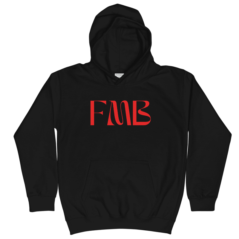 FMB youth 2nd Edition Hoodie