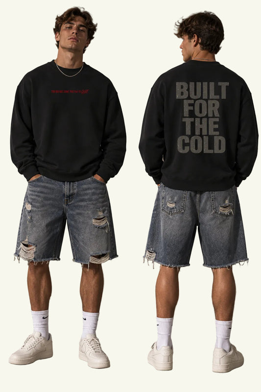 FMB Built for the Cold Crewneck