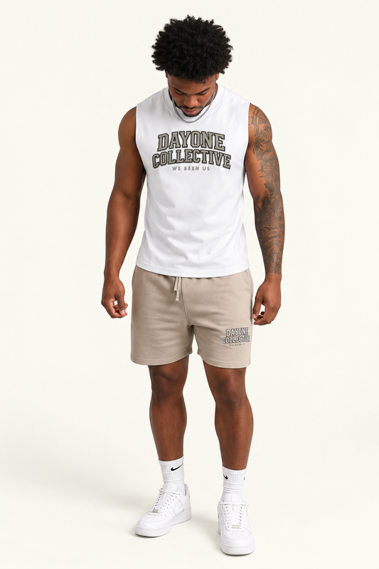 Day 1 Collective Performance Muscle Tank