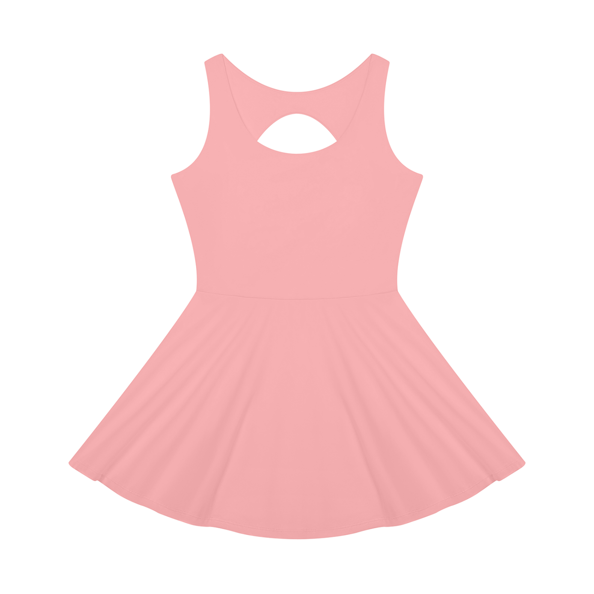 Twril Open-Back Tennis Dress
