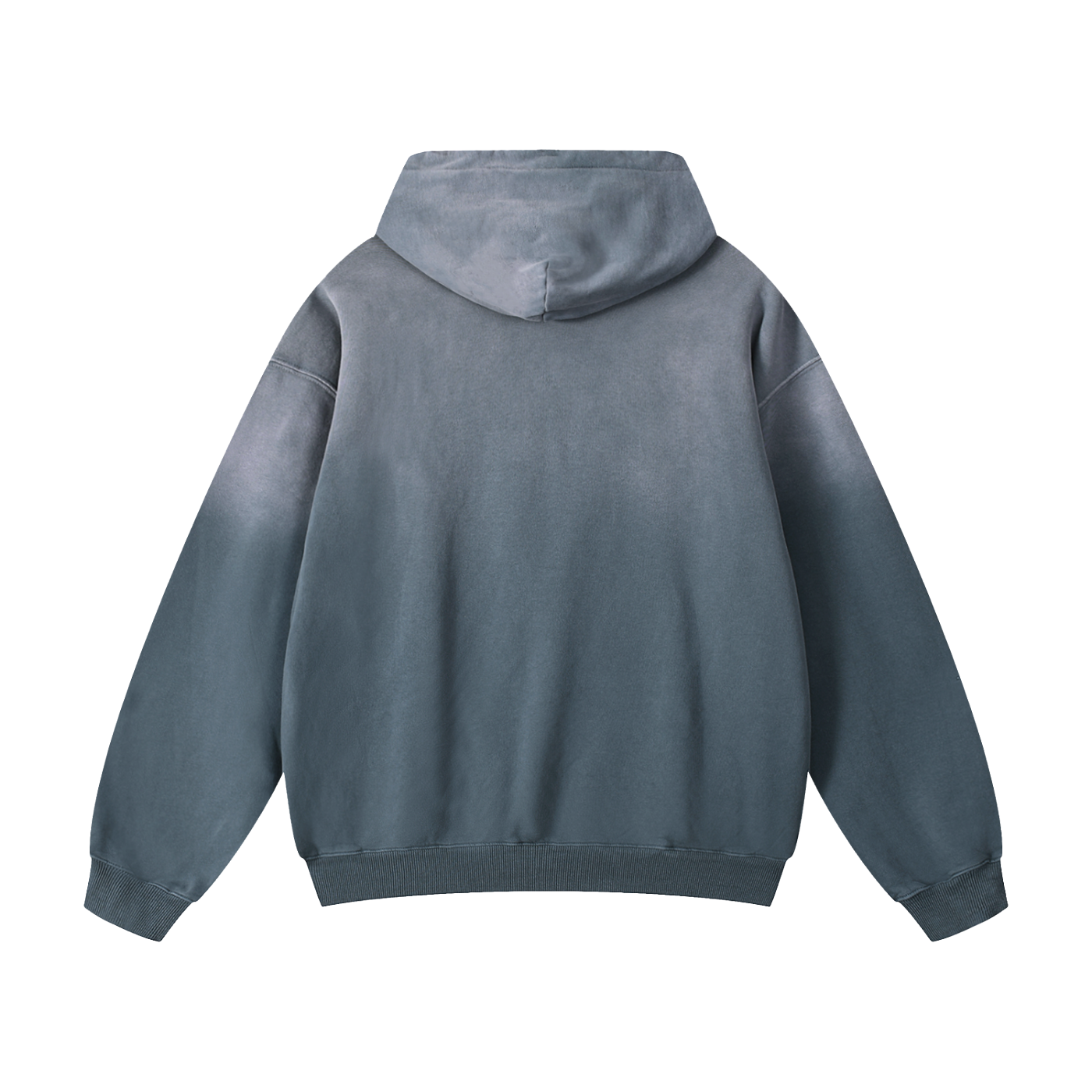 FMB Heavyweight Sunfade Oversized Hoodie