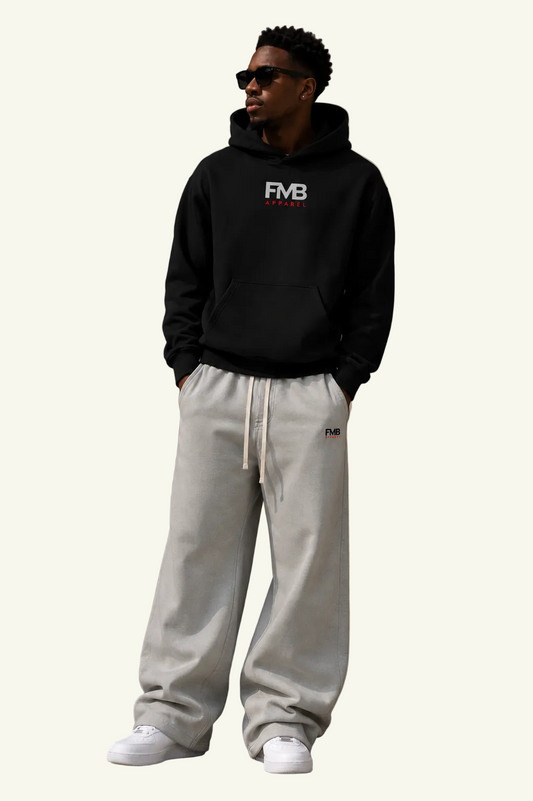 FMB Core Oversized Hoodie