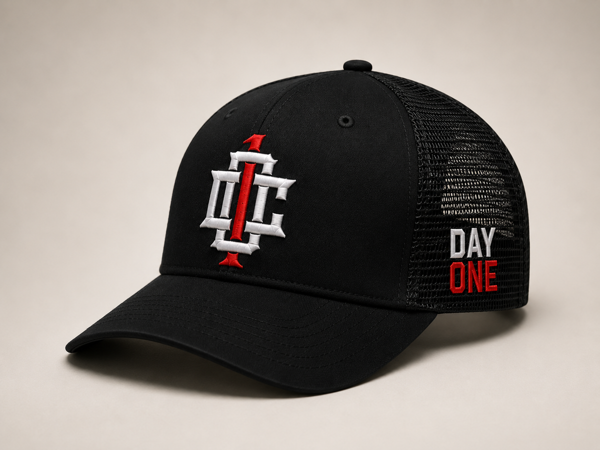 Day 1 Collective Hats