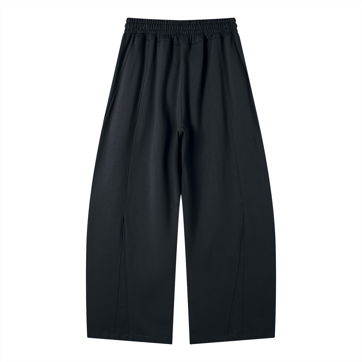 Day 1 Heavyweight Wide Leg Panel Sweatpants - product photo 6