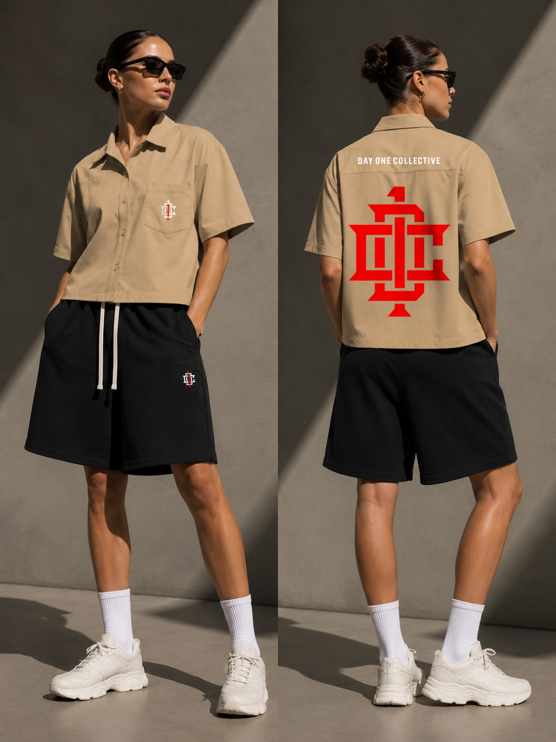 Unisex Boxy Heavyweight Short Sleeve Shirt
