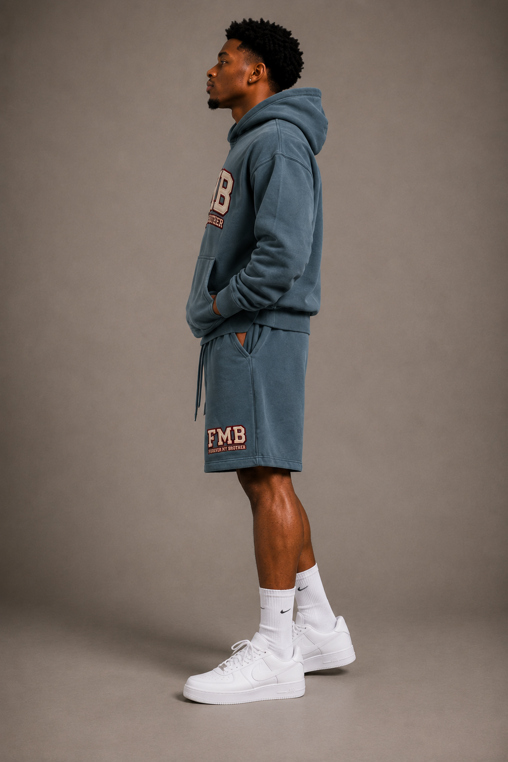 FMB Varsity Hoodie