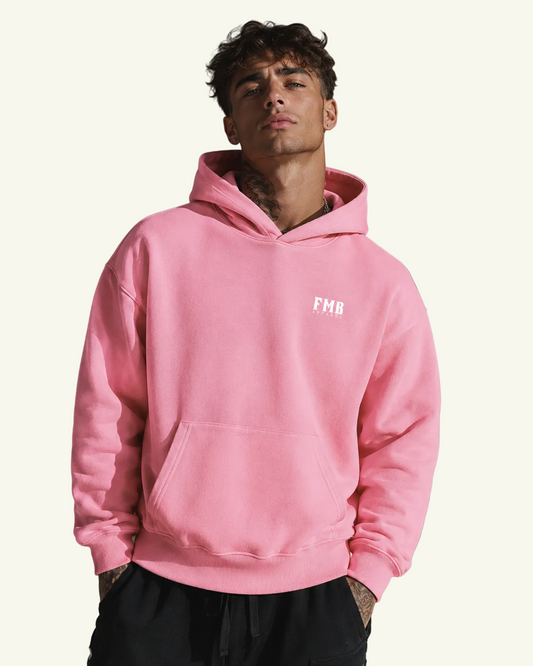 FMB Signature Heavyweight Hoodie