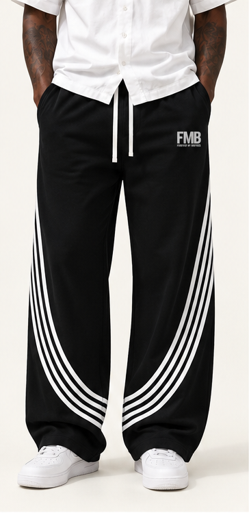 FMB Apex Wide-Leg Pants