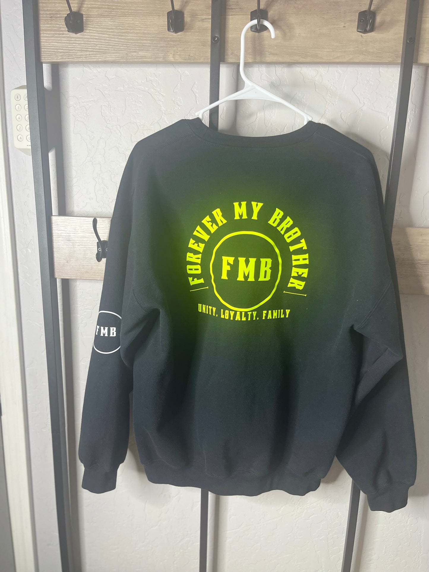 [FMB] Sweaters 1st Edition Reverse