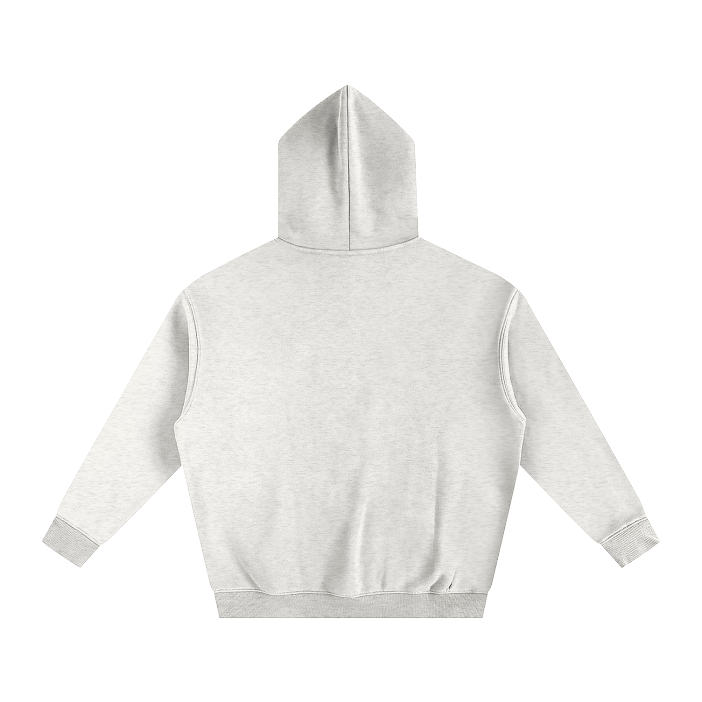 Dayone Oversize Fleeced Hoodie