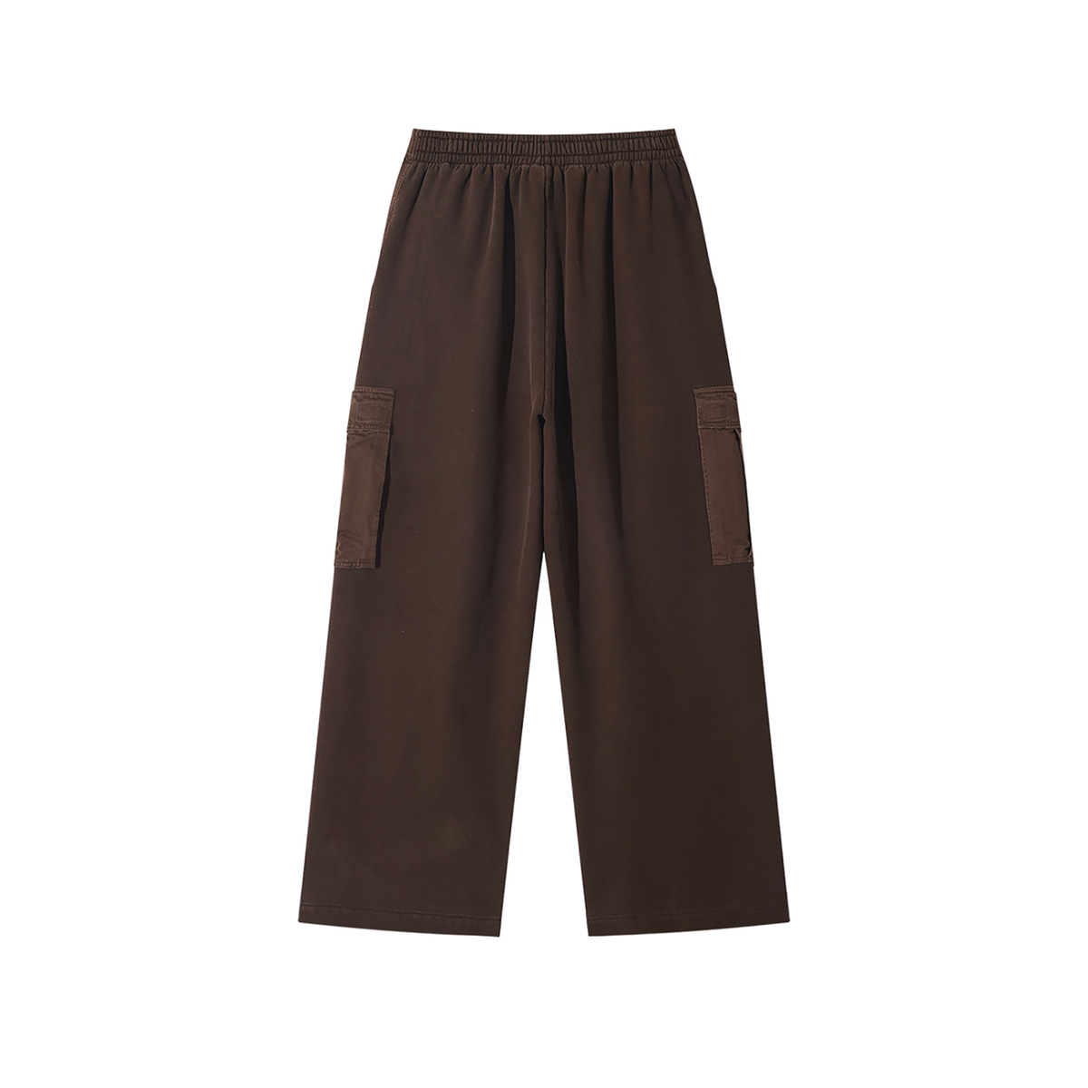 FMB Sunfade Washed Fleece Cargo Pants