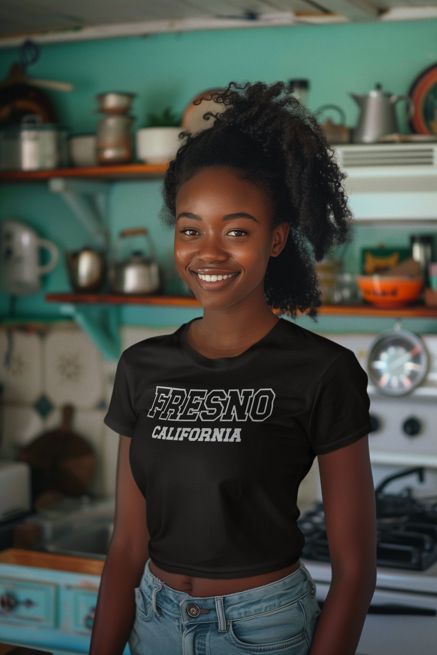 Fresno T Shirt