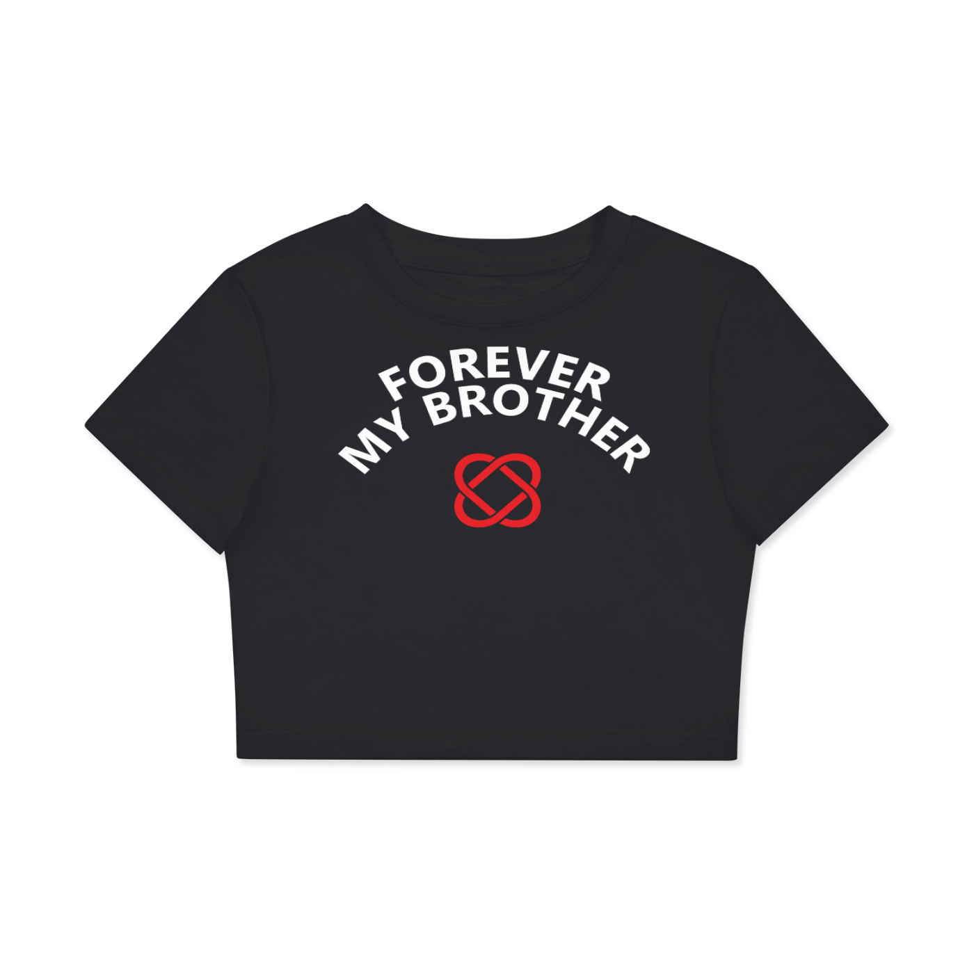 FMB Signature Crop Top