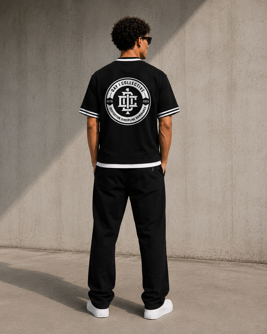 D1Heavyweight Varsith Jersey