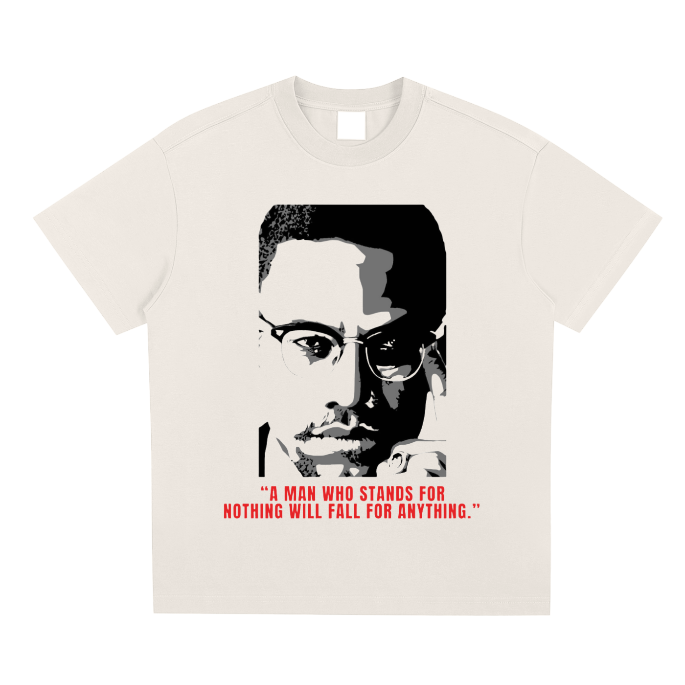 Malcolm X Dignity T-Shirt