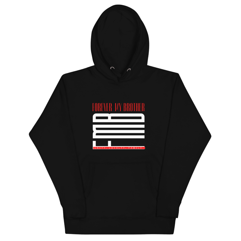 FMB Signature Hoodie 4th Edition