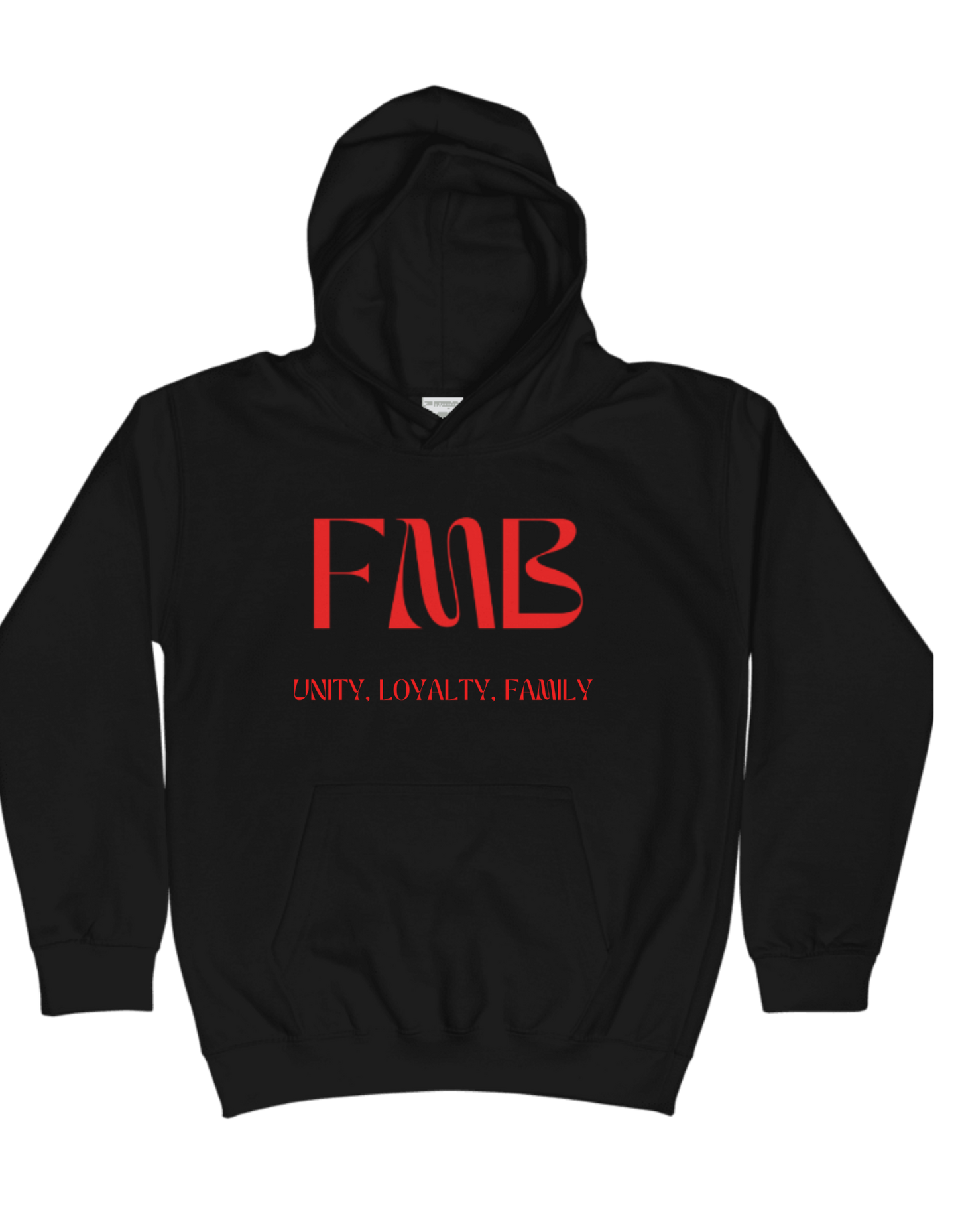 FMB youth 2nd Edition Hoodie