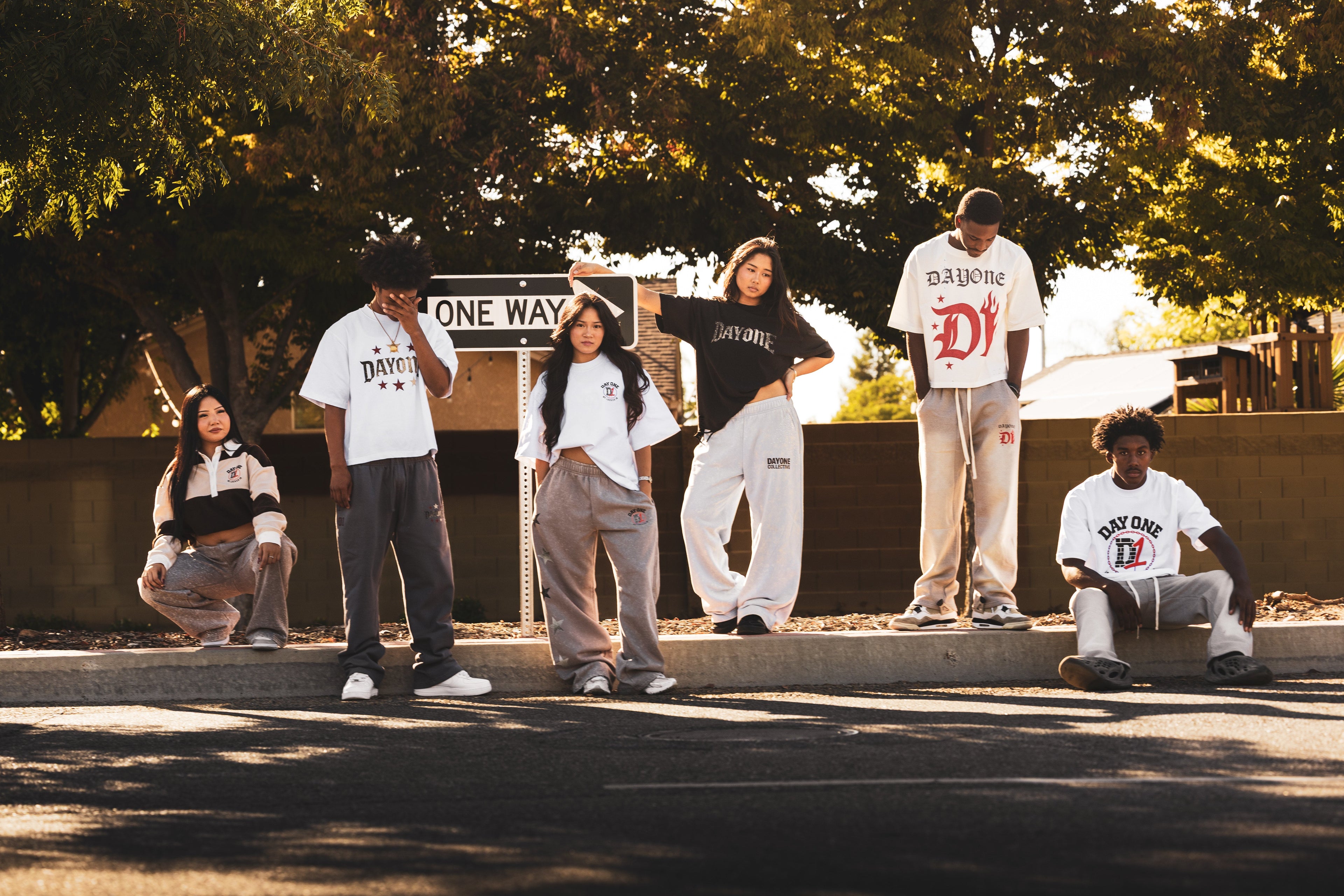 Step Out with Day 1 Collective