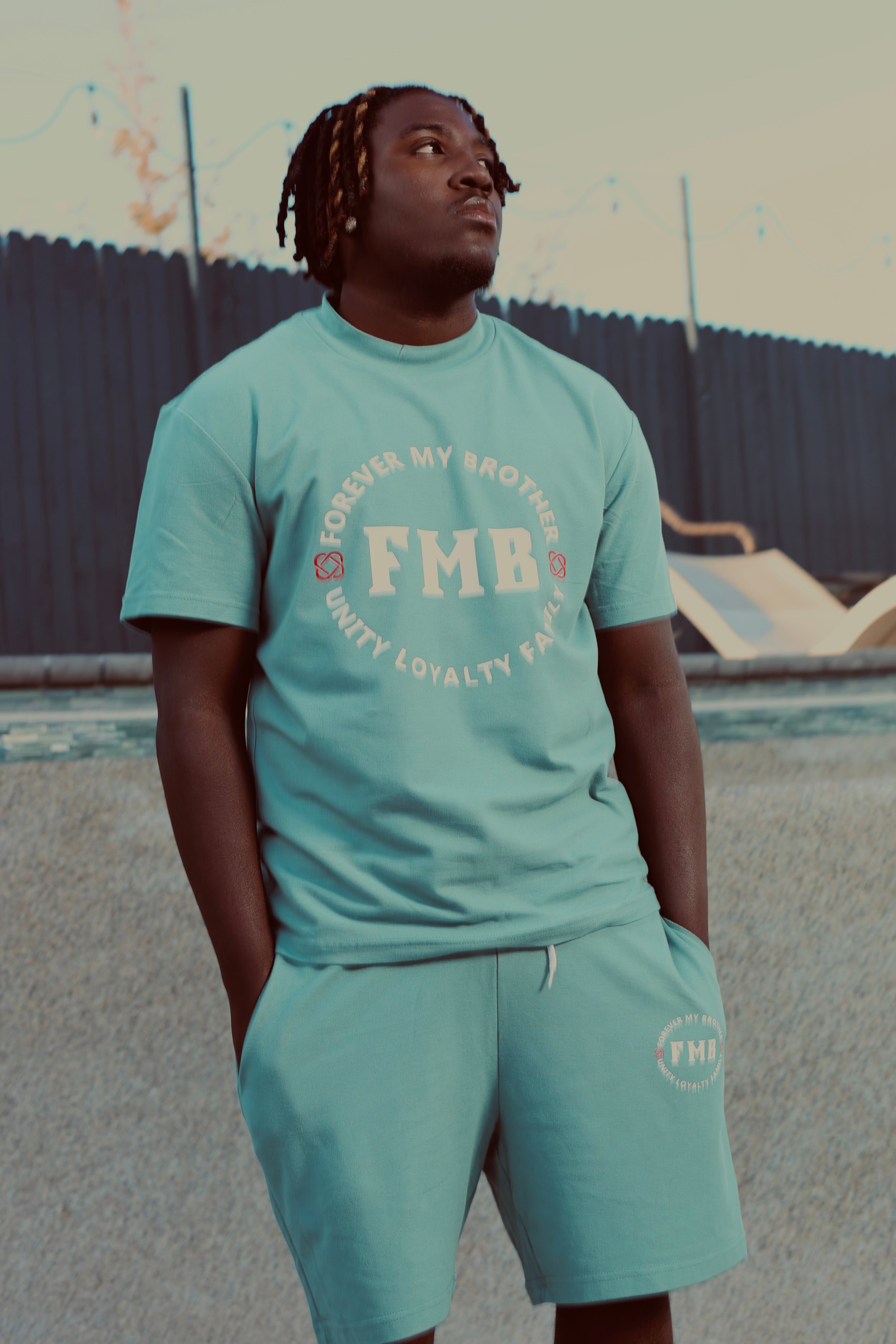 FMB Unity Circle (Unisex) Short Set