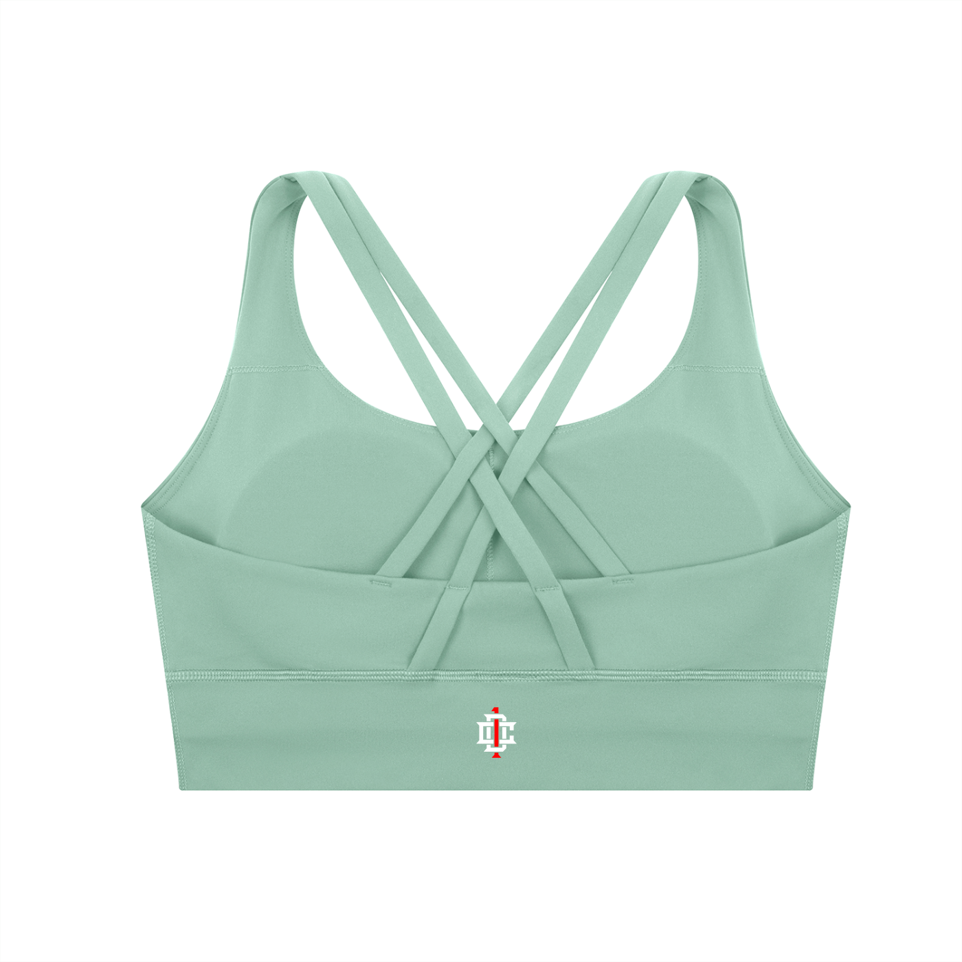 The Collective Strappy Criss-Cross Sports Bra