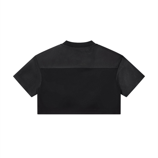 D1 Dreamchaser Cropped Jersey Tee