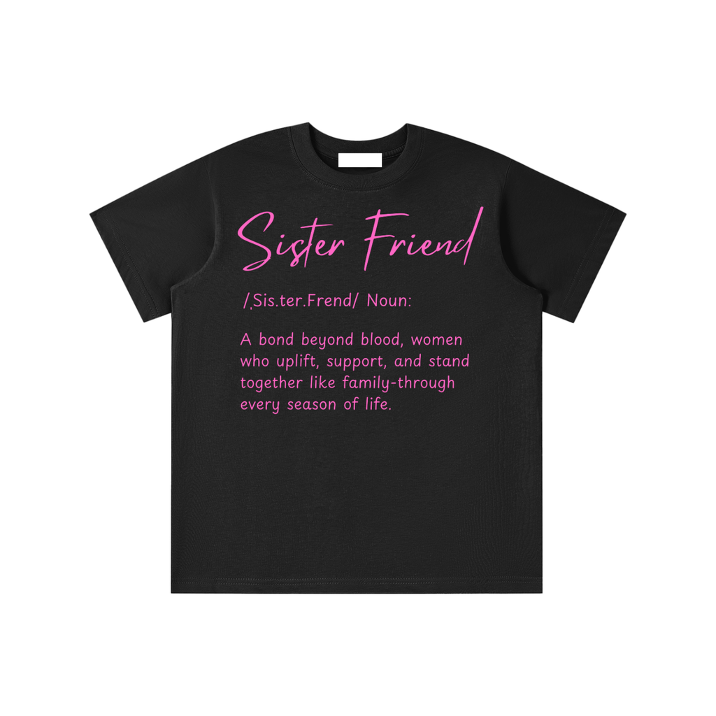 Sister Friend T-Shirt