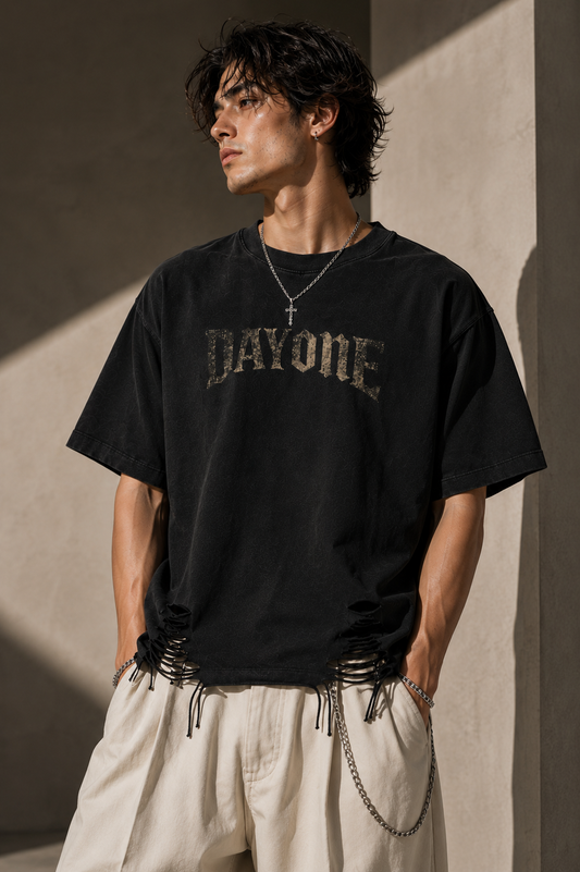 Rugged Stone Vintage Tee