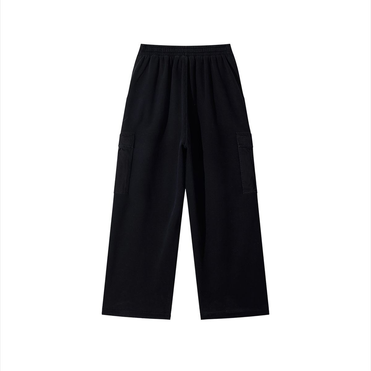 FMB Sunfade Washed Fleece Cargo Pants