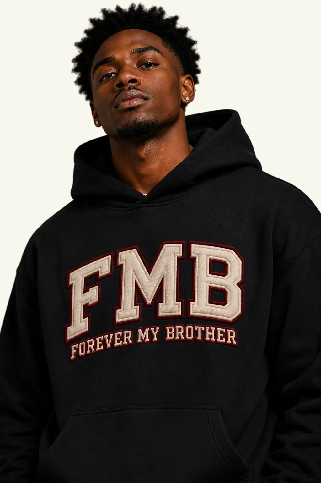 FMB Varsity Hoodie