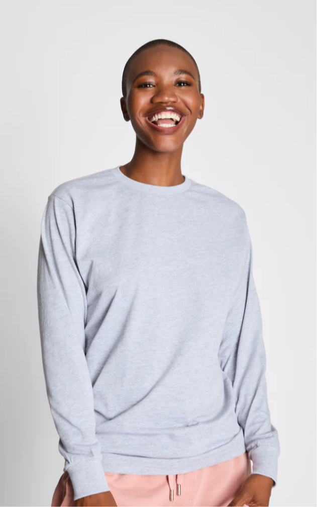 Everyday Long Sleeve T-Shirt