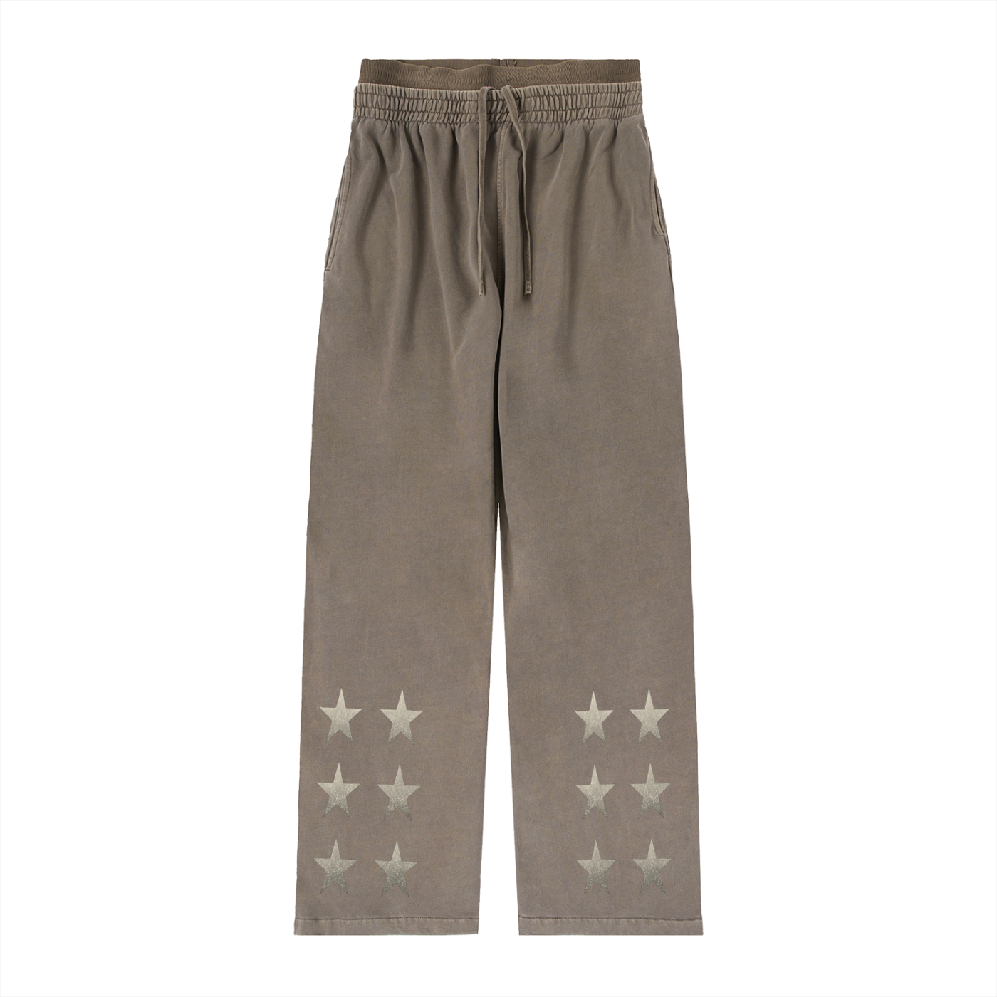 FMB Vintage Washed Waist Joggers