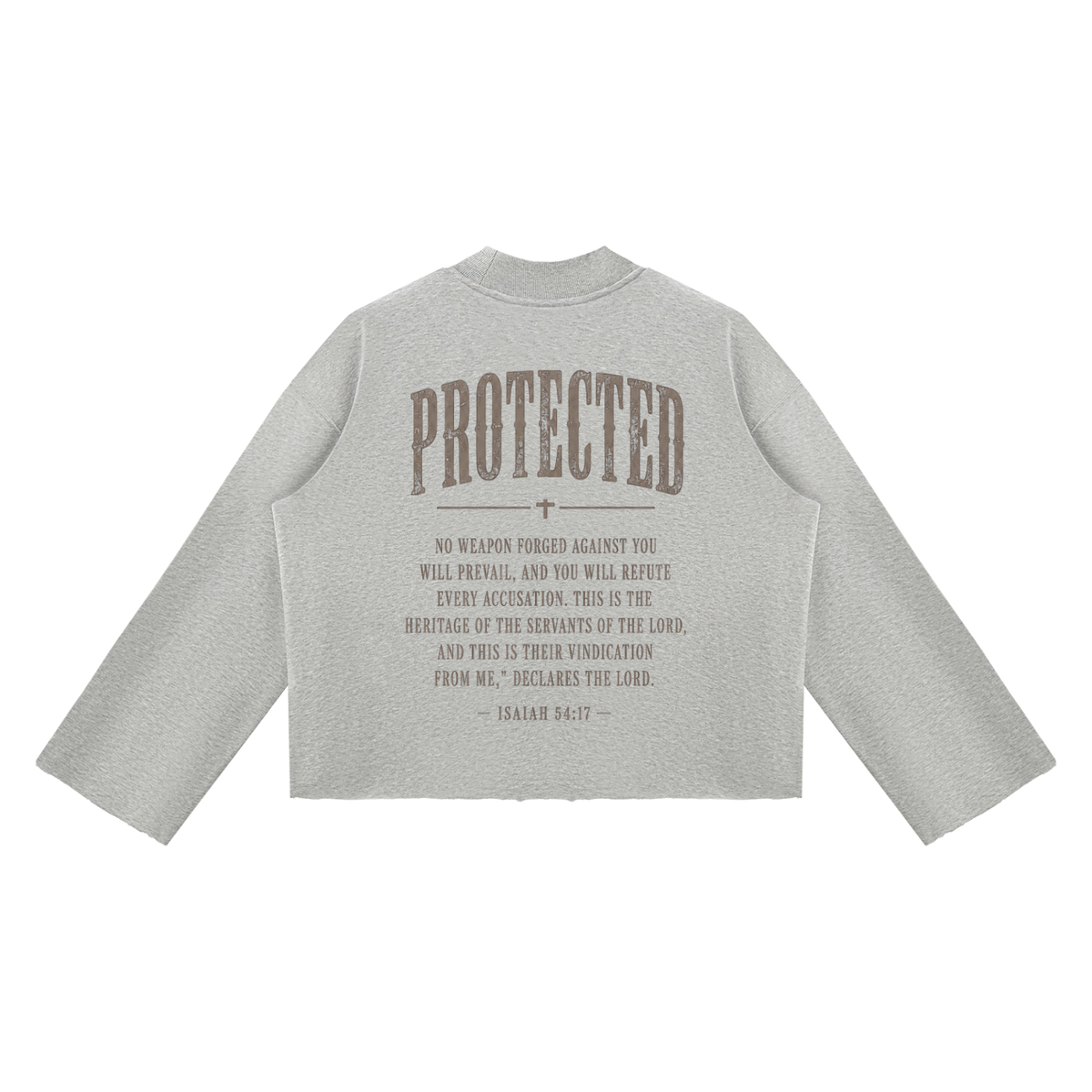 FMB Built for the Cold Crewneck - product photo 4