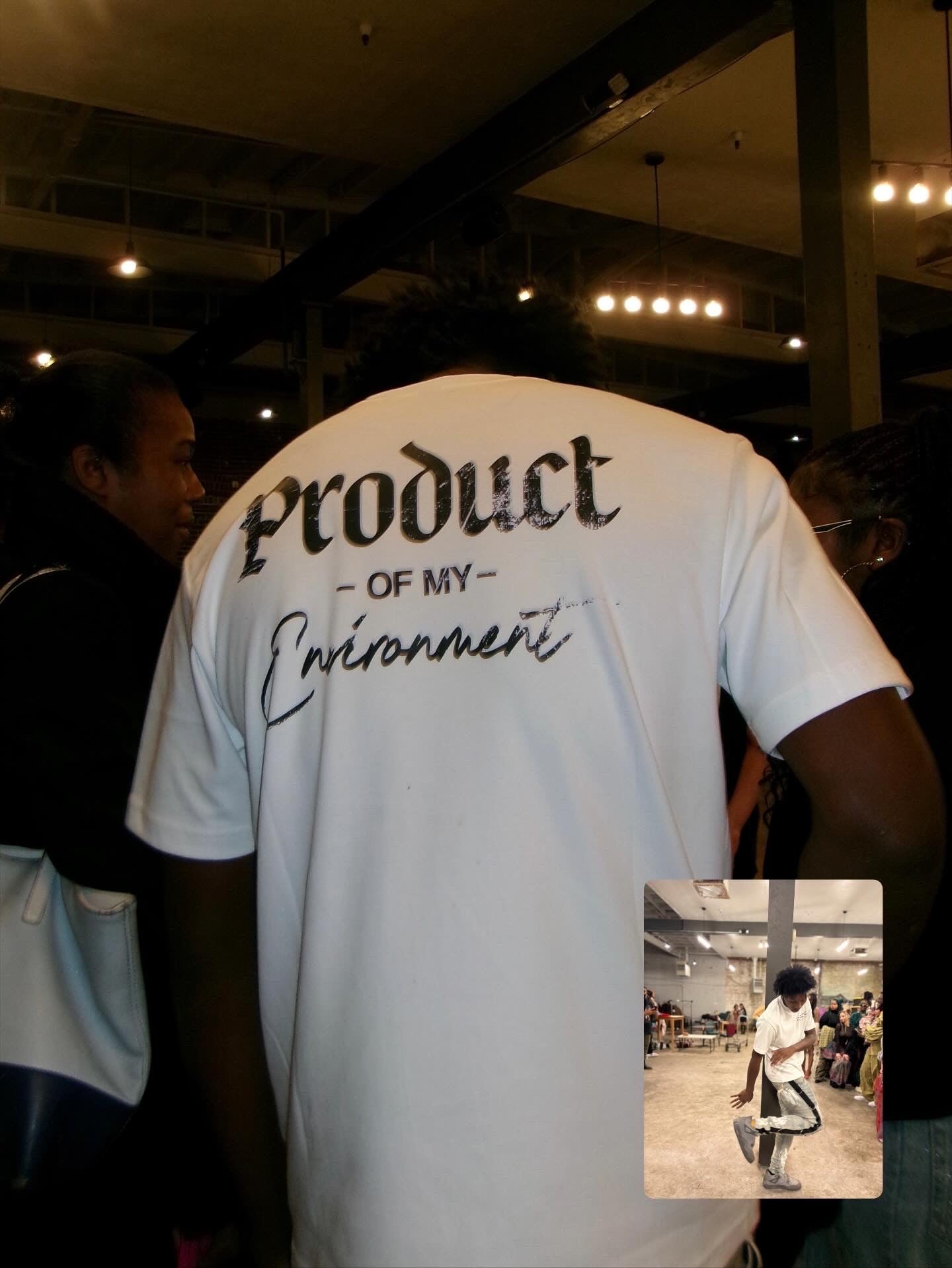 Product of my Environment T-Shirt