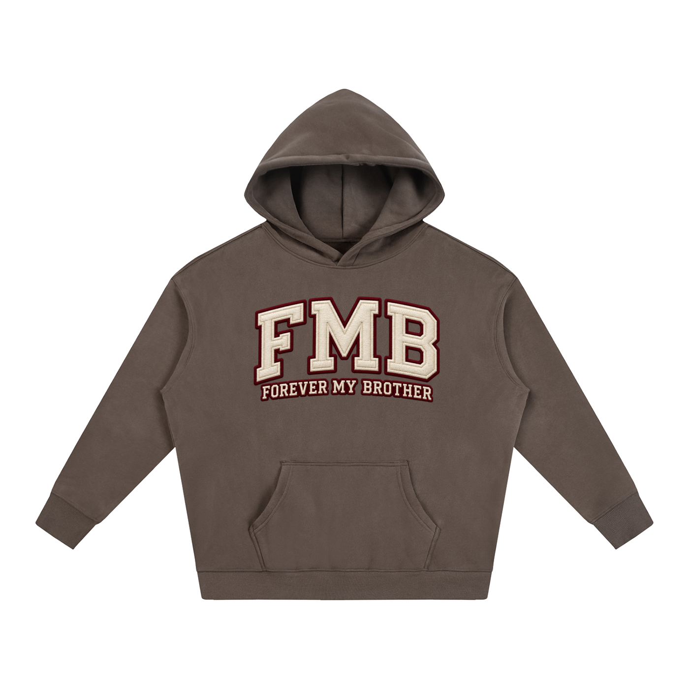 FMB Varsity Hoodie