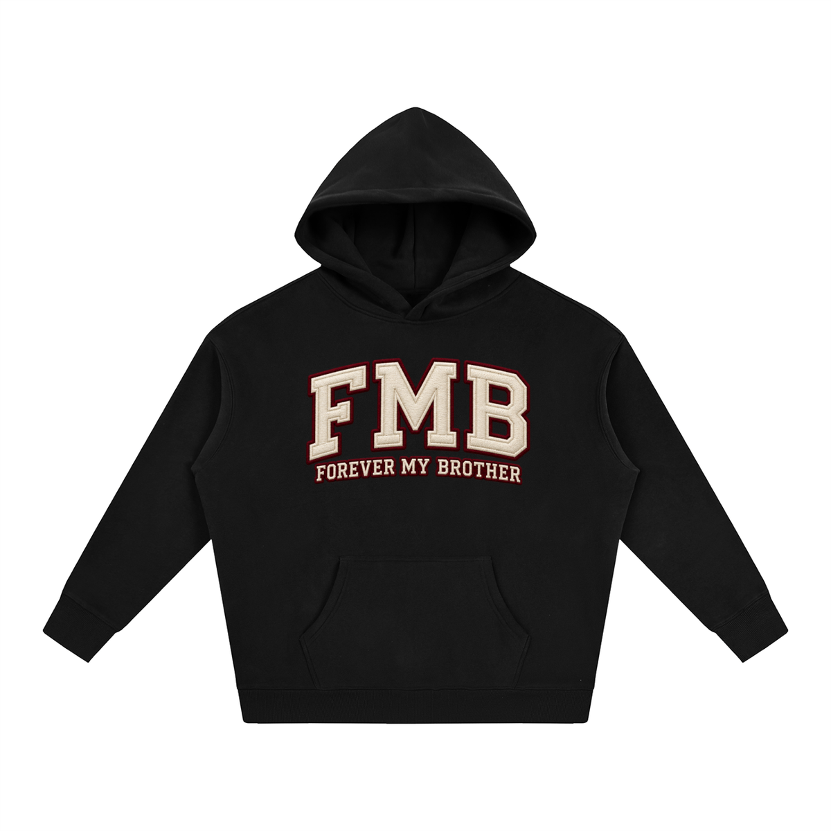 FMB Varsity Hoodie