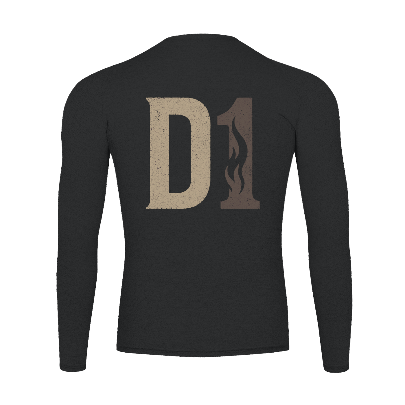 D1 Performance Long Sleeve T-Shirt 