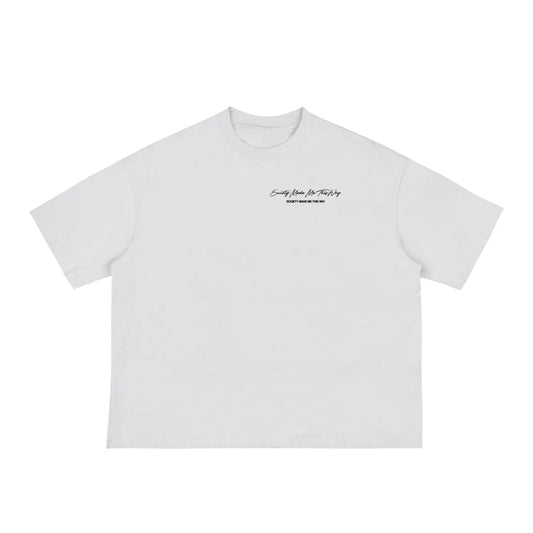 Product of my Environment Crop T-Shirt