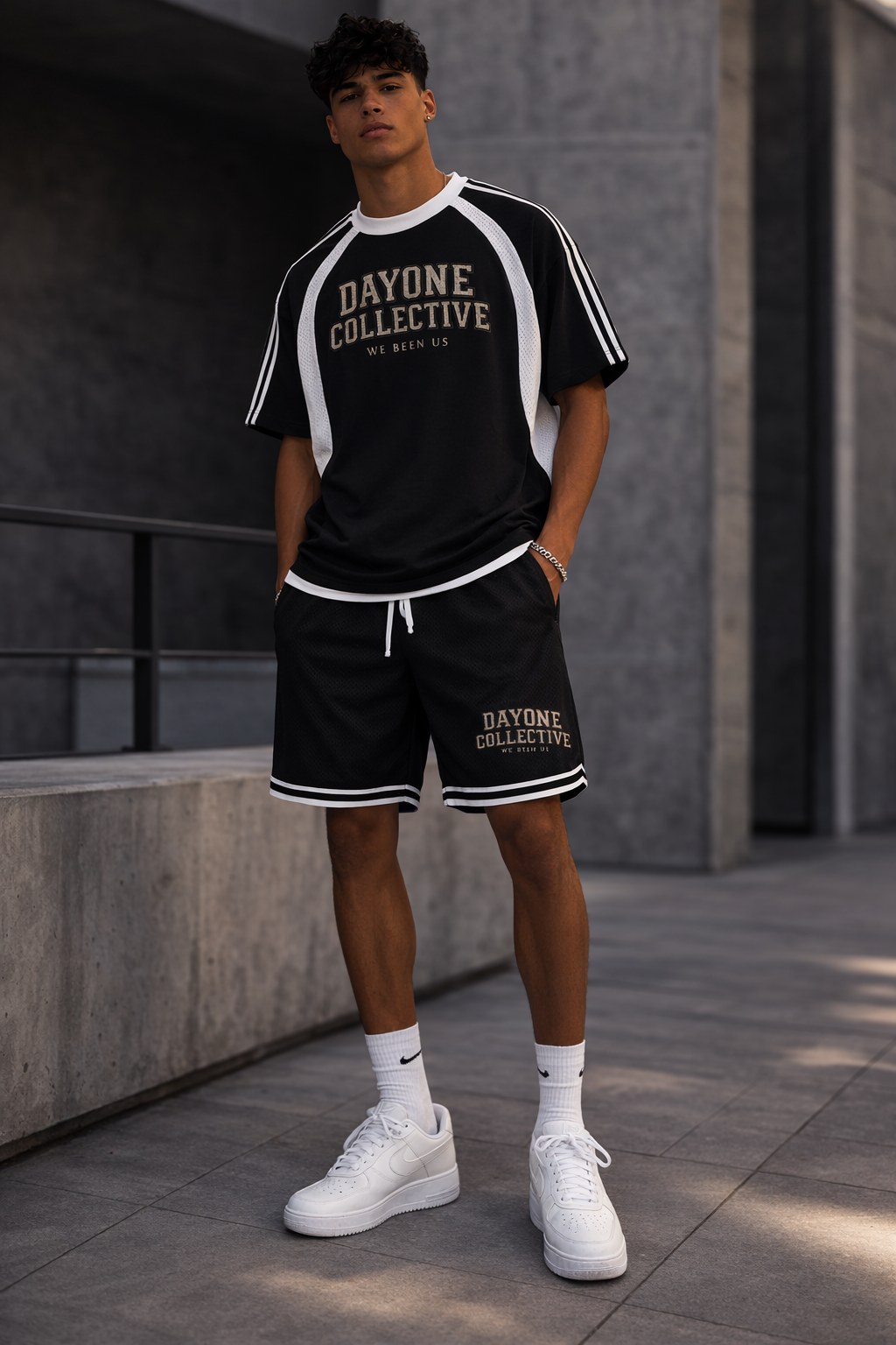 Dayone Varsity Set