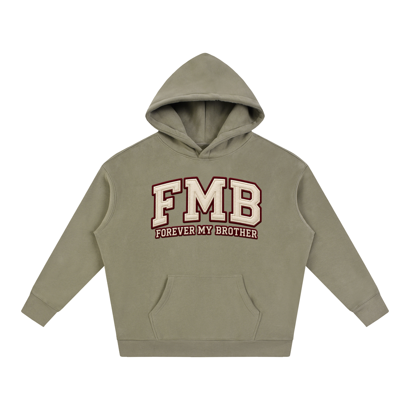 FMB Varsity Hoodie