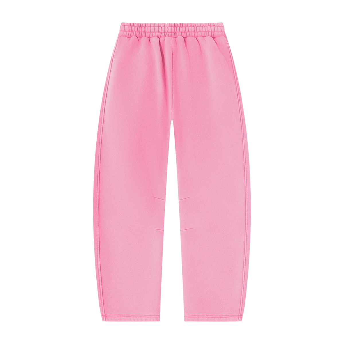 D1 Athlete Vintage Wash Barrel Leg Fleece Sweatpants
