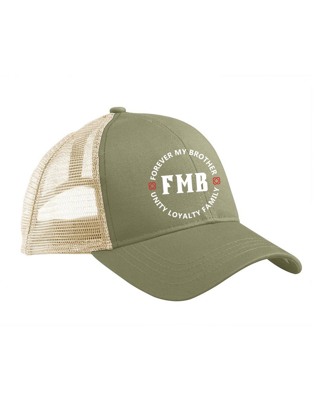 (FMB) Unity Circle Hat