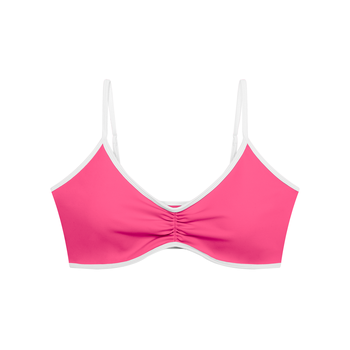Day One Color Block Flex Sports Bra