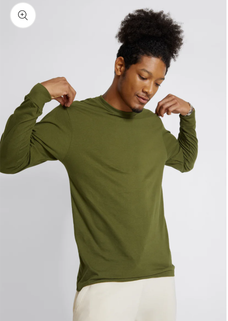 Everyday Long Sleeve T-Shirt