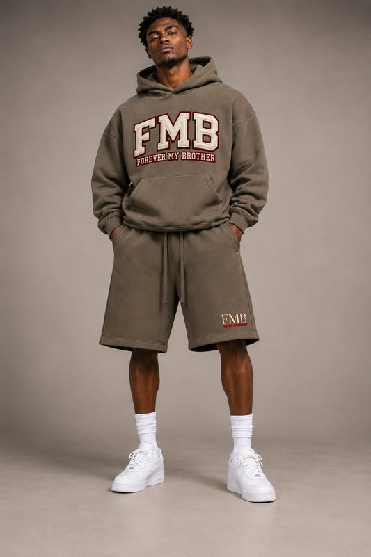 FMB Varsity Hoodie