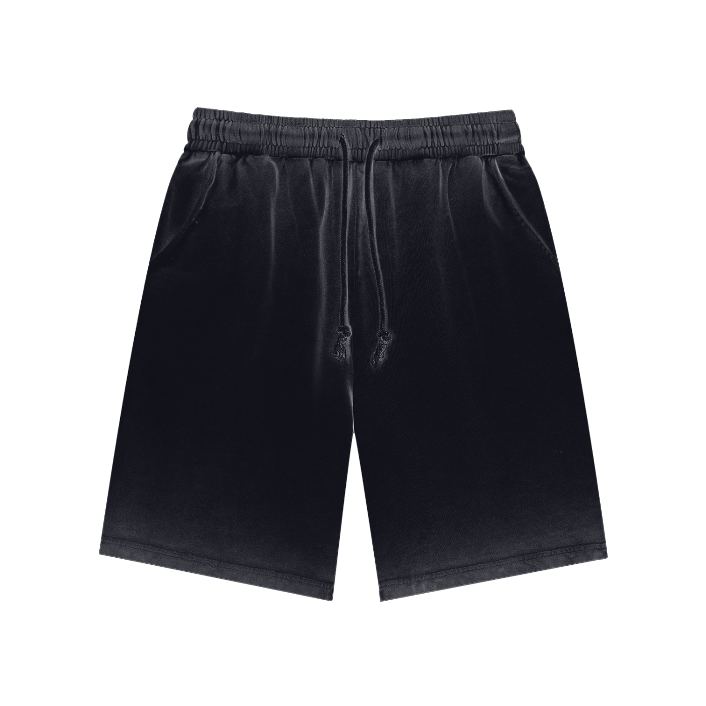 Faded Reverse Dyed Sweatshorts