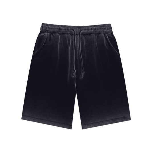 Faded Reverse Dyed Sweatshorts